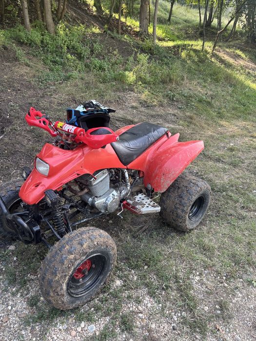 Vand smc barossa sau schimb cu cross ( yamaha sau ktm )