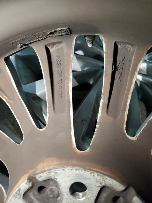 Продам диски на 18