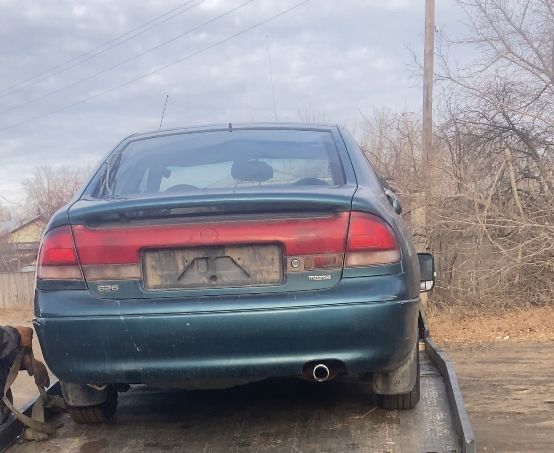 Мазда кронус, по запчистям