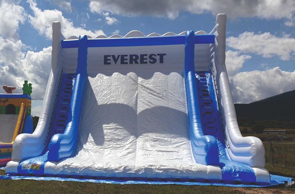 Детски атракцион/Надуваем Батут