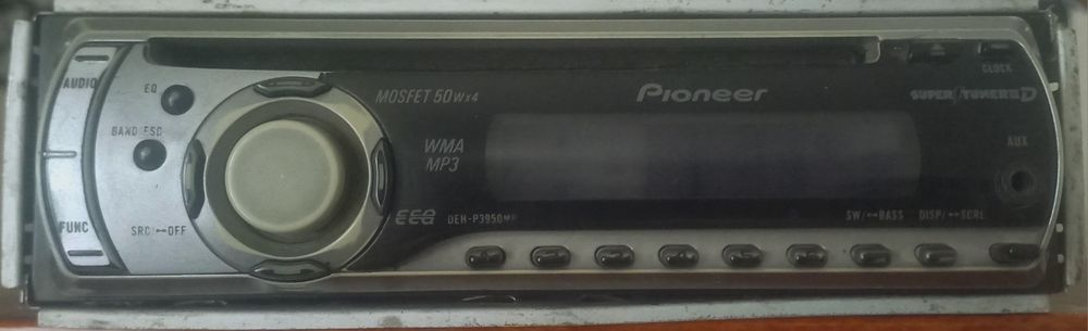 Pioneer DEH-P3950. Sotiladi