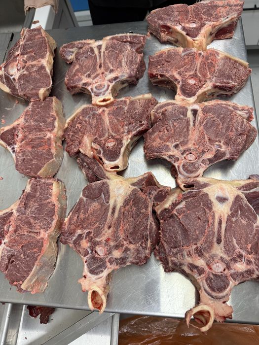 В продаже мясо конины молодняк