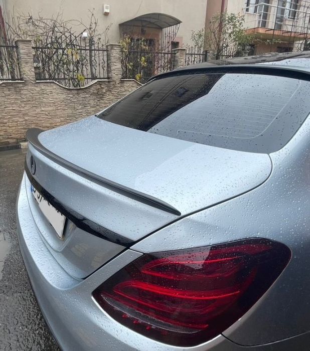 Eleron Luneta pentru Mercedes W205 Model c63 Amg C Klasse Plastic negru Abs  CALITATE PREMIUM ️️️️️