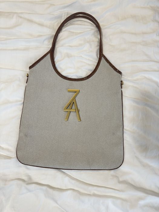 Zarena чанта голяма плоска