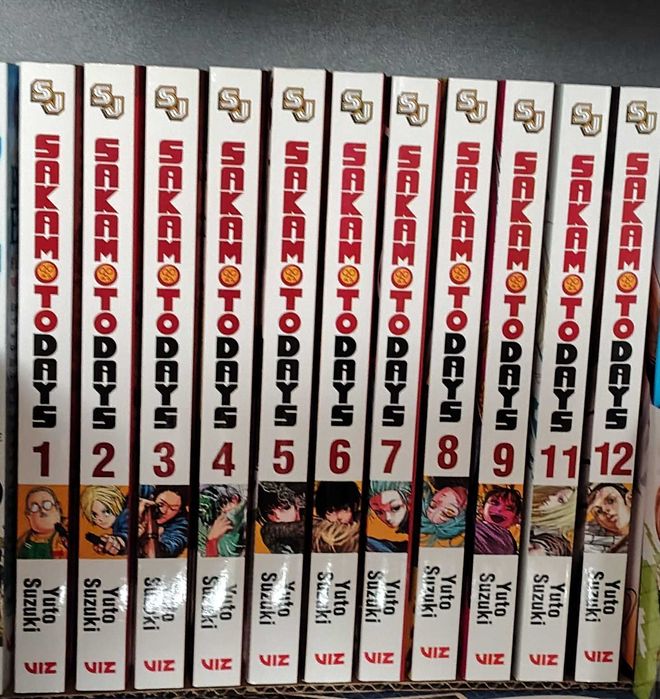 Манга за 3 евро!