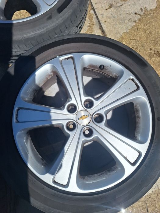 4бр. Джанти 19 цола 5x115  Chevrolet Captiva / Шевролет Каптива