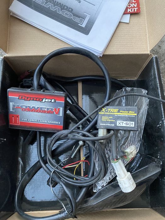 power box x tre moto