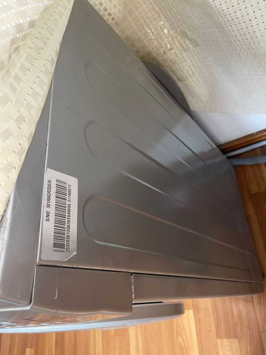 Стиральная машина автомат LG