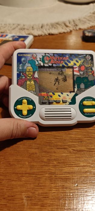 Jocuri electronice vintage (de colectie)