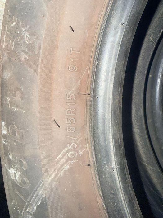 Anvelopa Michelin 2020