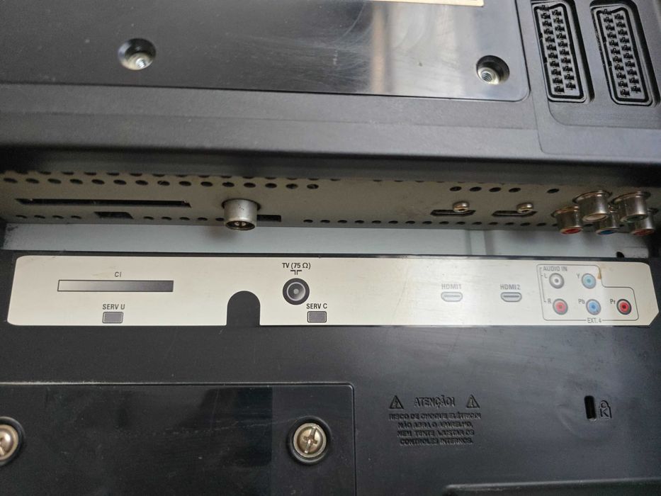 Телевизор Philips LCD 32'' - модел 32PFL5522D