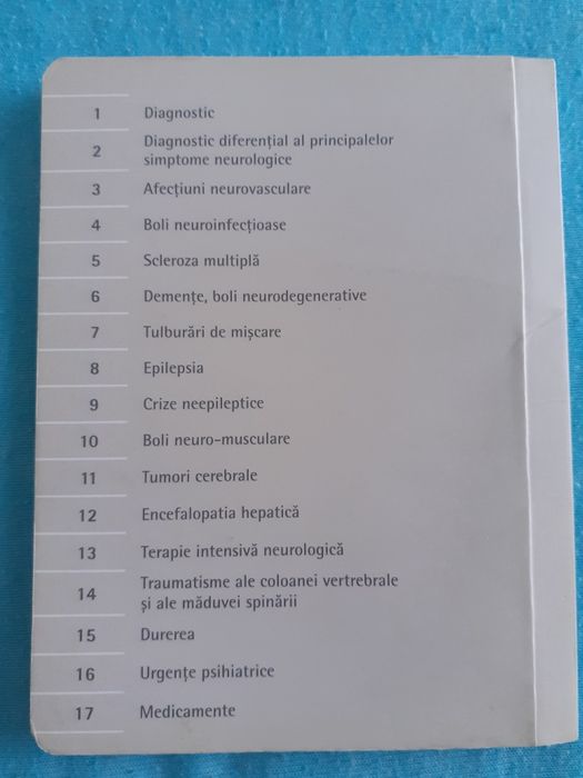 Compediu de neurologie