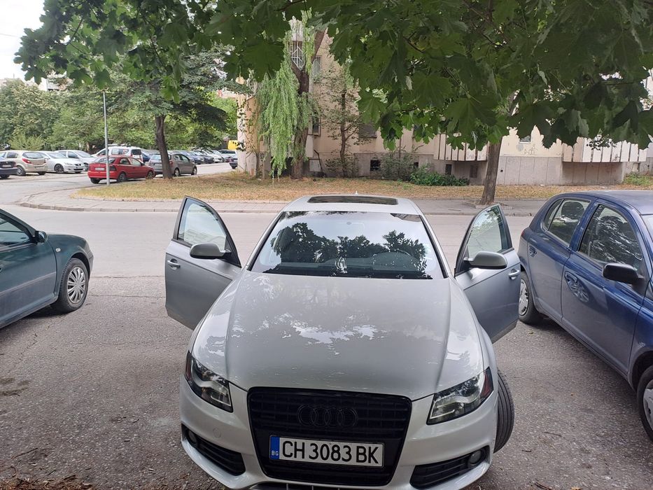 Audi A4 Quattro 2012 г.