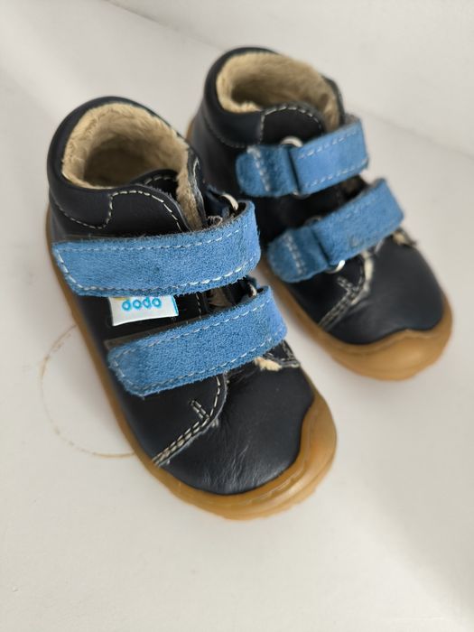 Ghete dodo piele , mărimea 20, câteva purtări