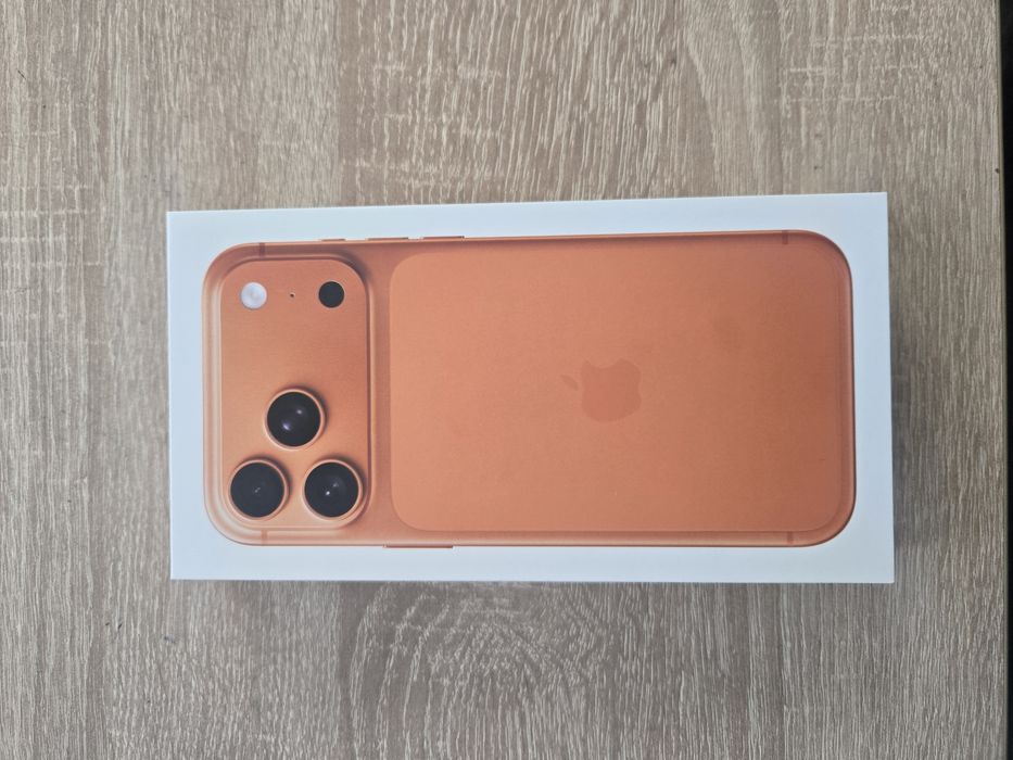 IPhone 17 Pro Max, 512Gb