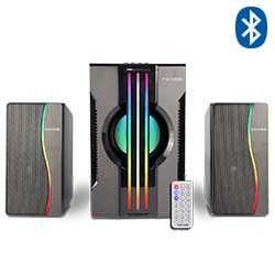 Колонки Стереосистема Microlab G200BT/2.1/ RGB, Bluetooth 5.0 ++