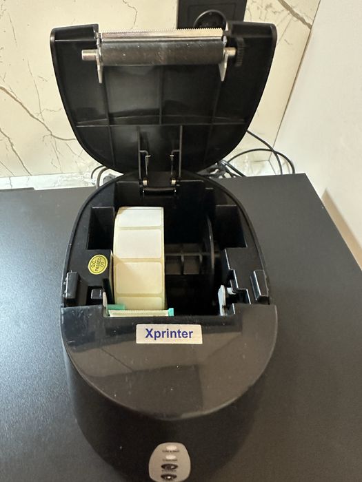 Принтер чеков и этикеток