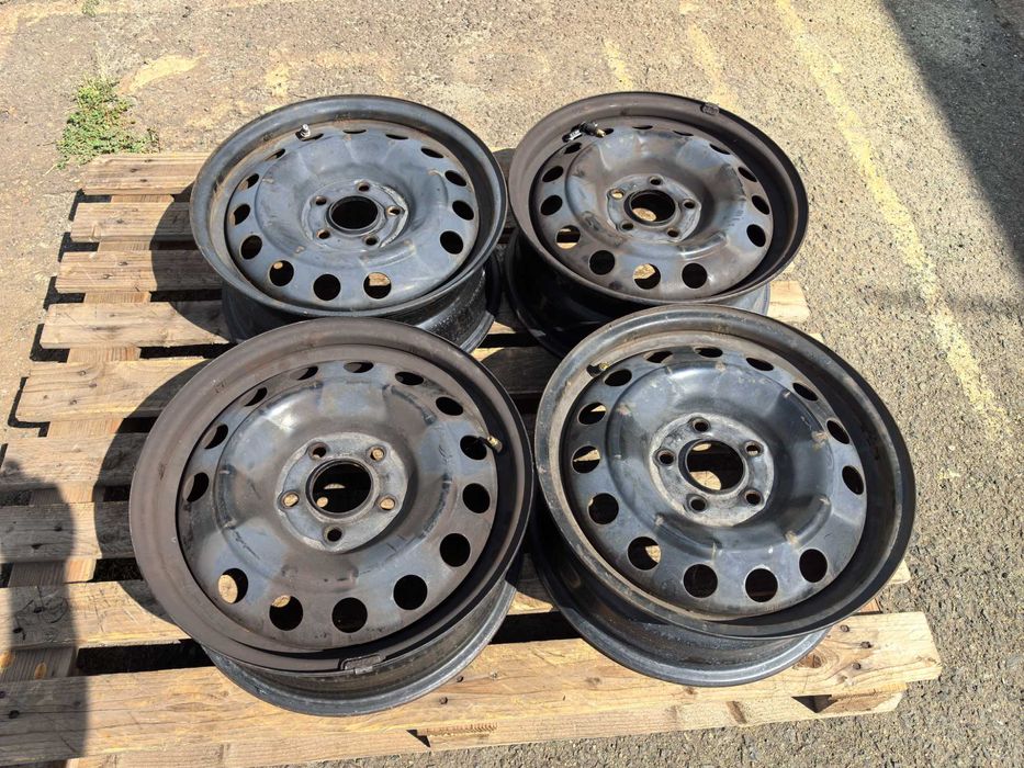 16 цола 5 х 114,3 мм КИЯ / Хундай / Мазда / Митсубиши -6,5 Инча /ЕТ 47