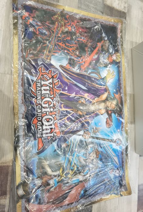 Yu Gi Oh Noble Knights of the Round Table Box Set