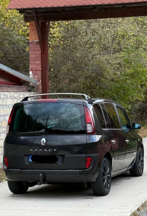 Renault Eapace 4(masina de familie)