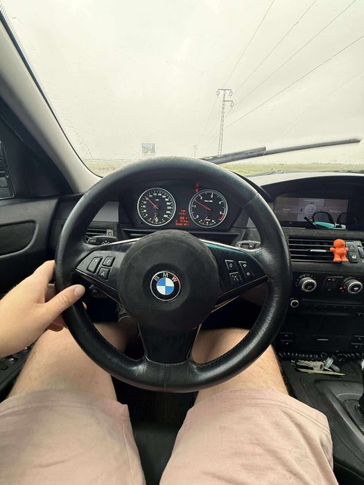 BMW Seria 5 2008 — imagine 5