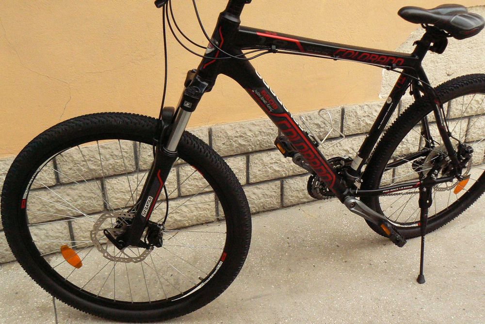 Bicicleta mountain bike Colorado 27.5