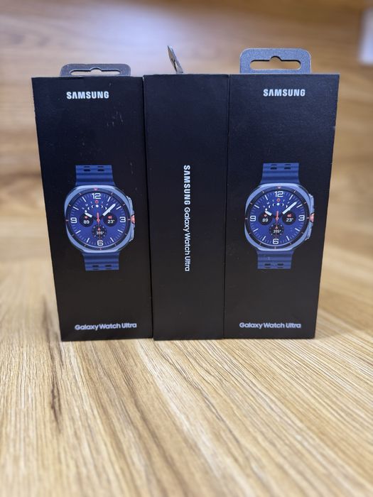 Samsung Watch Ultra 2025 в наличии