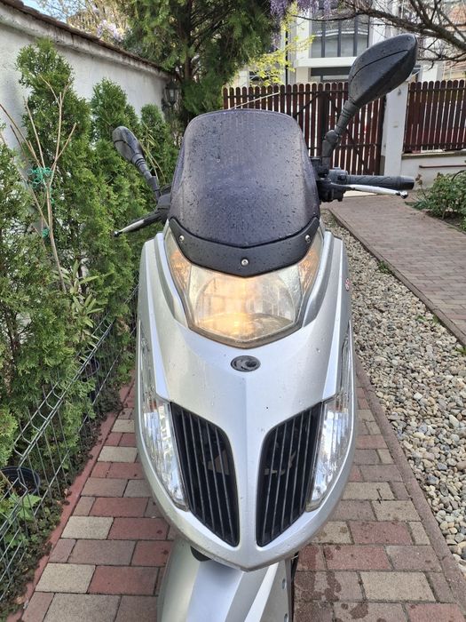 Vând Kymko  AgerGt125