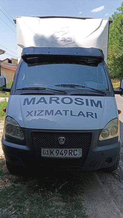 ЖАНОЗА МАРОСИМ хизматлари 24/7