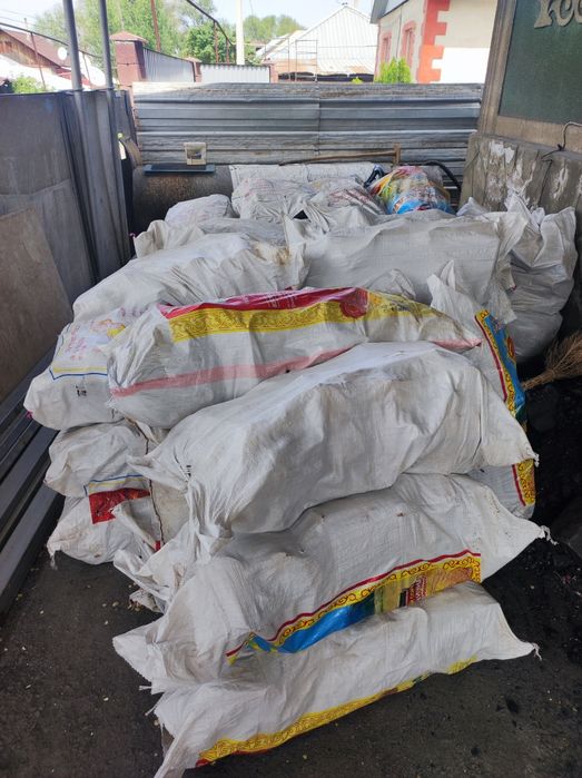 Продам дрова в мешках