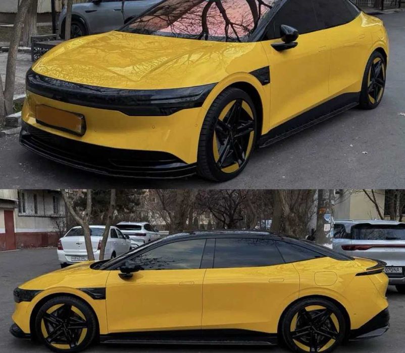 Zeekr 007 2ta mator pod zakaz