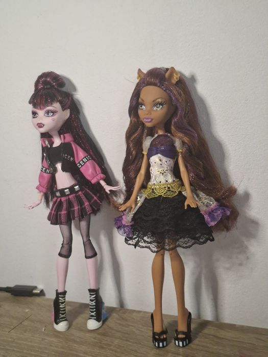 Monster High Dolls / монстър хай кукли