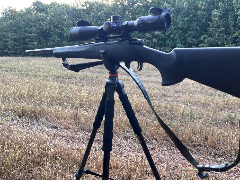 Оптика Hawke Frontier 2.5-15x50