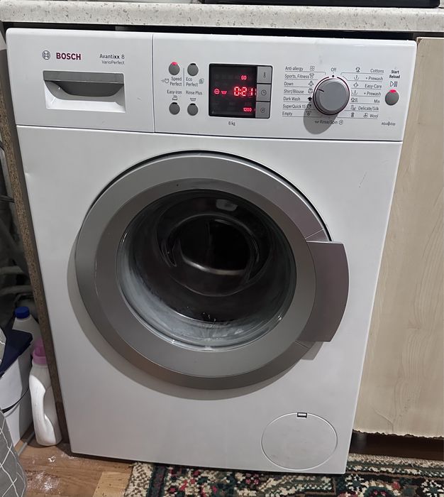 Стиральная машина