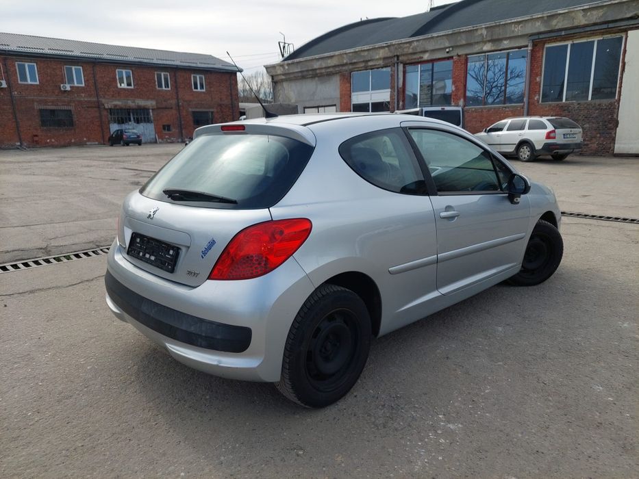 Peugeot 207 1.4 benzină import Germania
