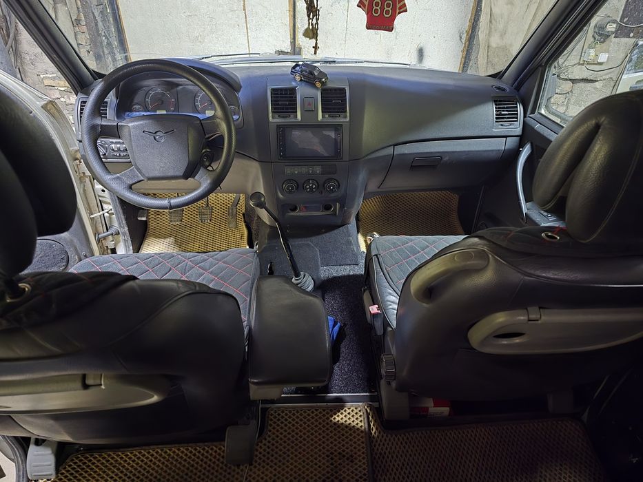 Уаз Патриот Пикап