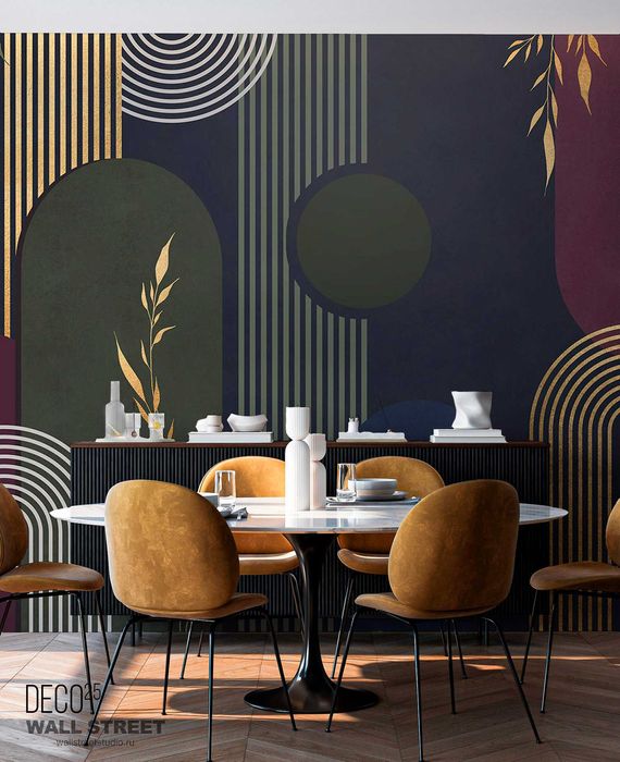 Фотообои, Дизайнерские обои, Fotooboy,natyajnoy potolok