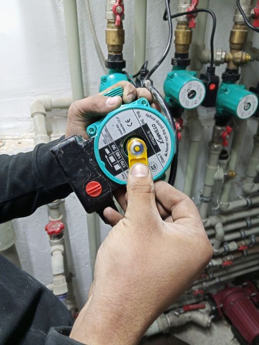 Сварщик Сантехник