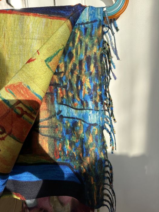 Кашмирени шалове