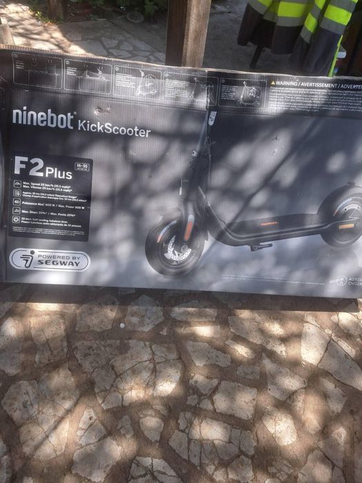 Segway ninebot F2 plus