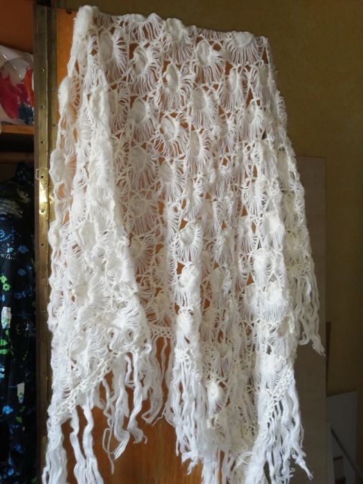 Юбка    и  платок