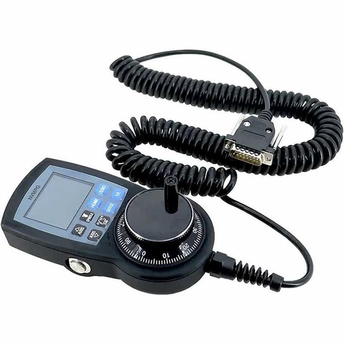 NVEM CNC Ethernet контролер