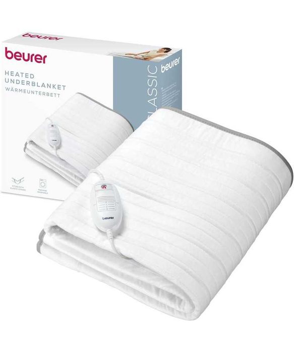 Saltea electrica Beurer TS17, 150x80 cm
