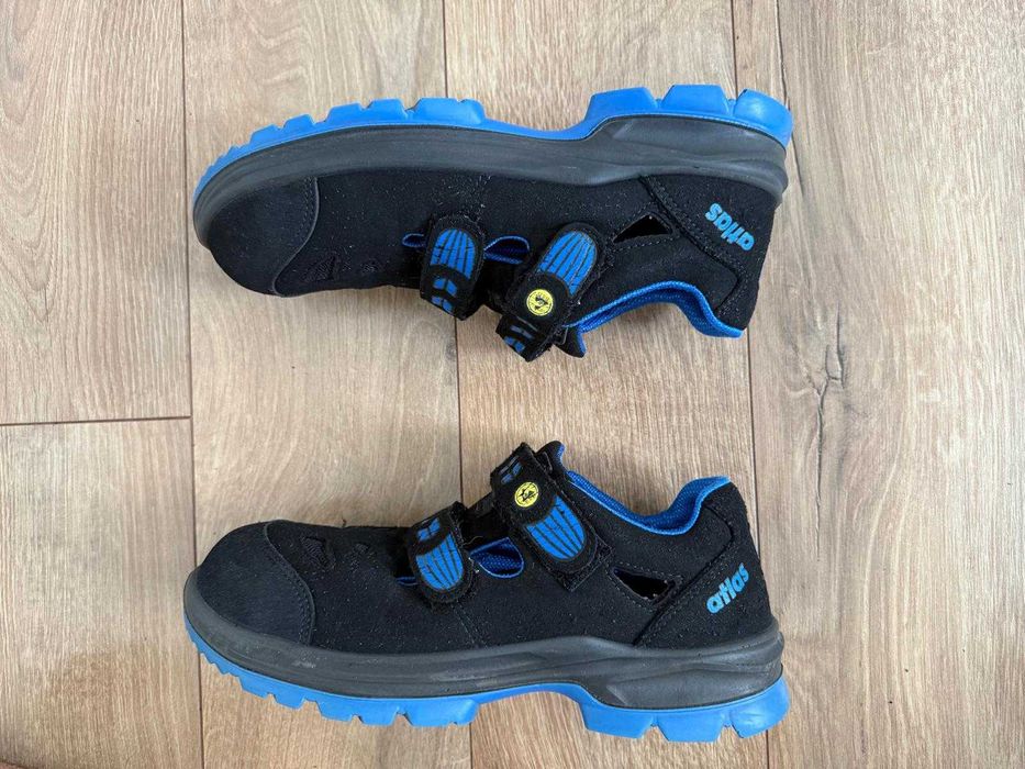 Atlas 41 S1 sandale bocanci bombeu barbati