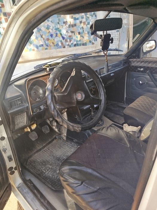 Волга пикап 31029