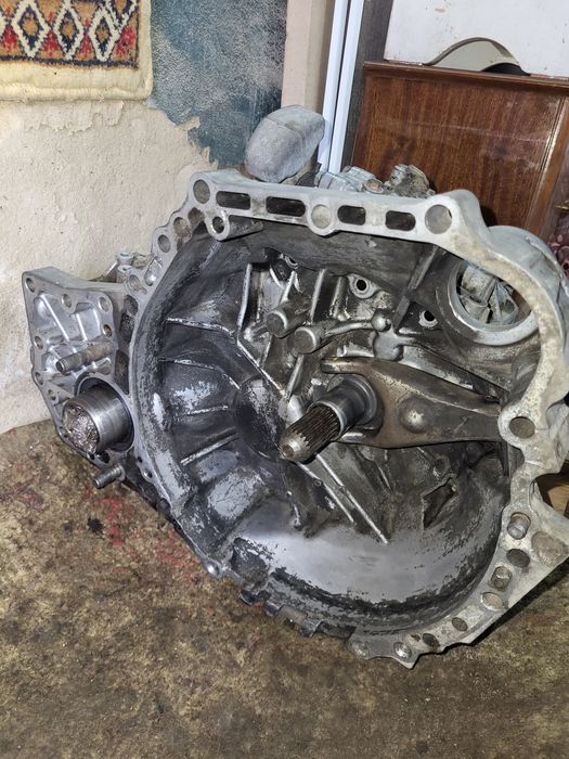 МКПП Тойота Рав4