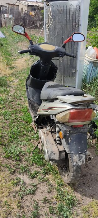 Скутер «Racer Tour RC50QT-12»