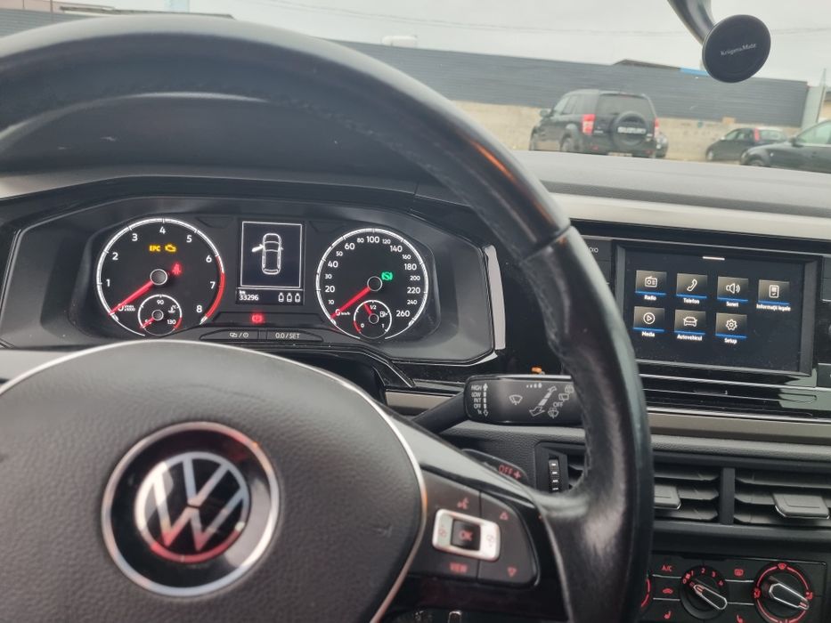 VOLKSWAGEN Polo 2021 — imagine 5