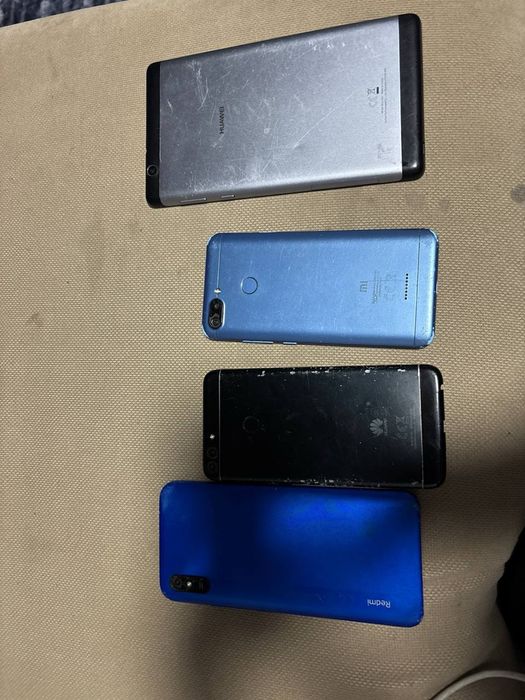 Продам телефоны разные