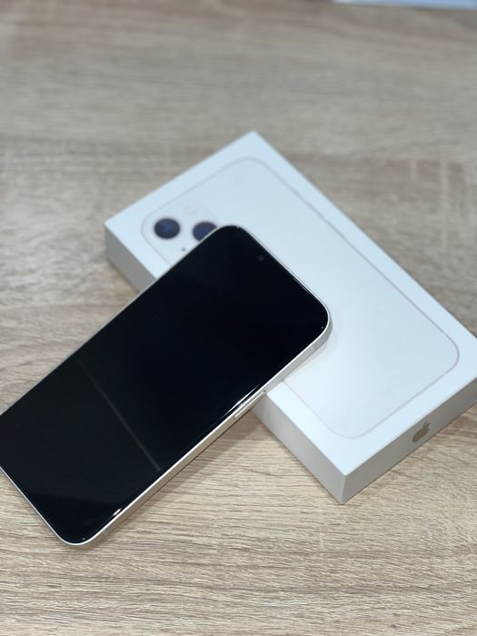 Продам iPhone 13 128GB в хорошем состояний.